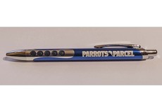 Entwurf und Herstellung eines Kugelschreibers mit Lasergravur